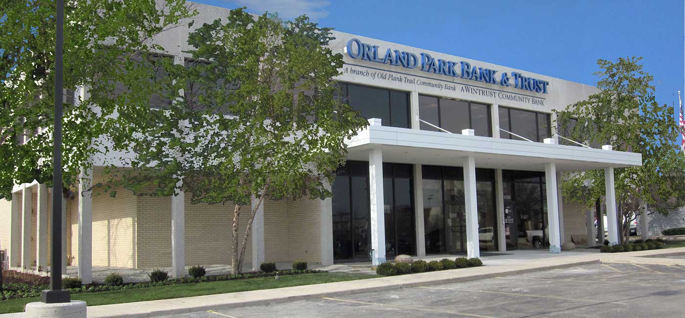 Old Plank Trail Community Bank - Orland Park, IL 