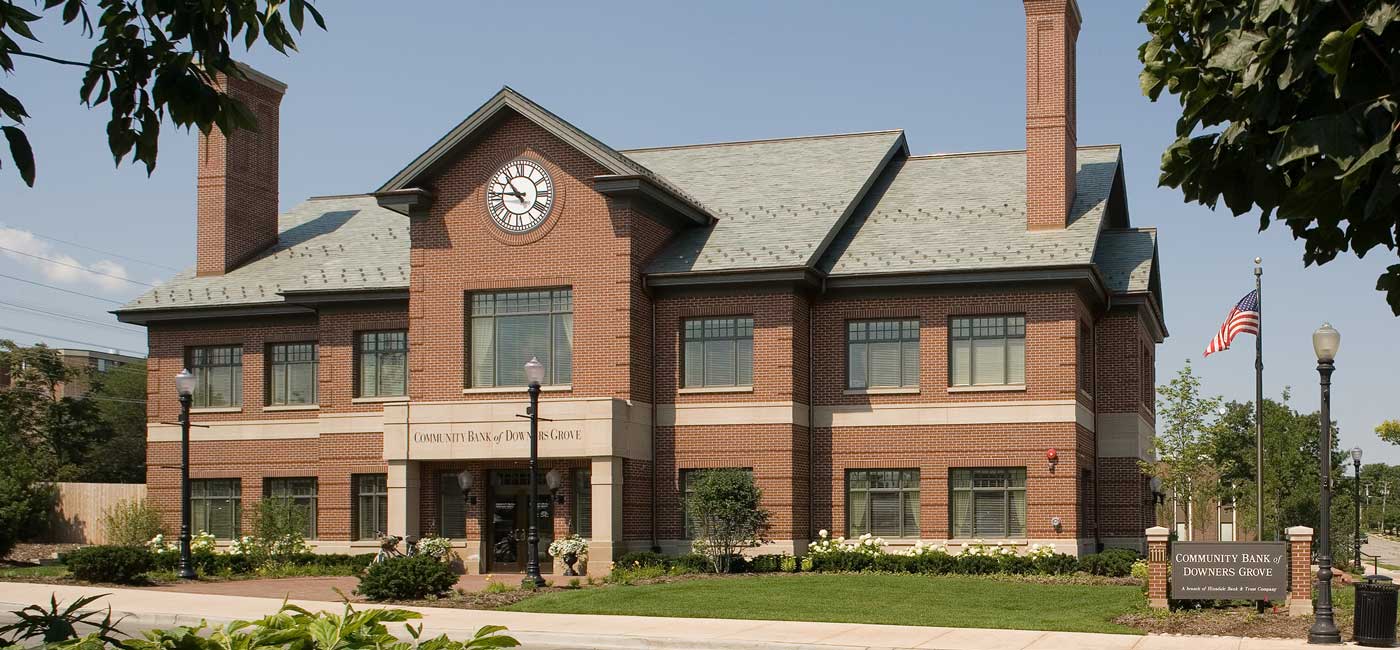 Downers Grove Bank & Trust - Downers Grove, IL
