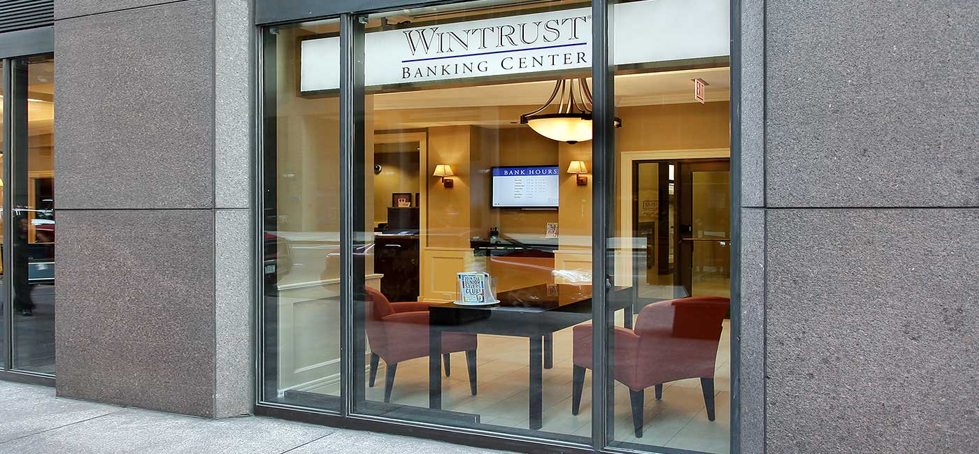 Wintrust Banking Center